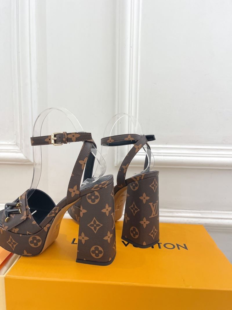 Louis Vuitton Sandals